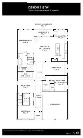 Foto del edificio - 1803 Buckeye Ln