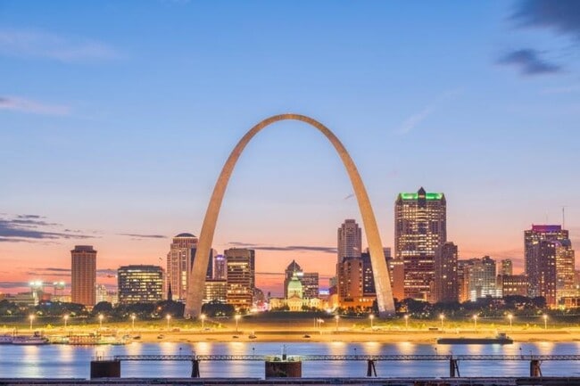 Five Affordable Neighborhoods in St. Louis, MO