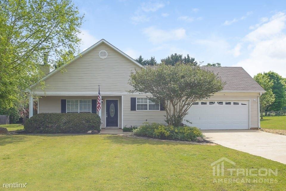 1110 Patriot Cir, McDonough, GA 30252 House Rental in McDonough, GA