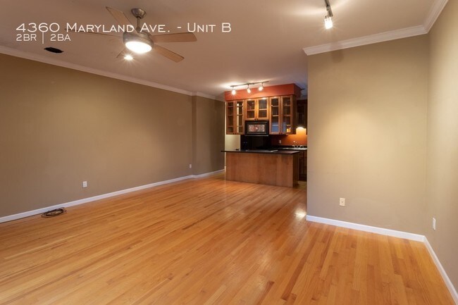 Foto del edificio - 4360 Maryland Ave