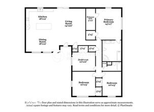Building Photo - 11028 Woodland Dr