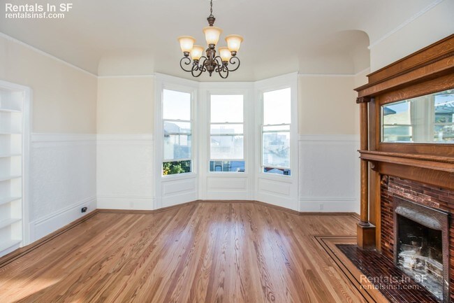 Building Photo - 553 Duboce Ave