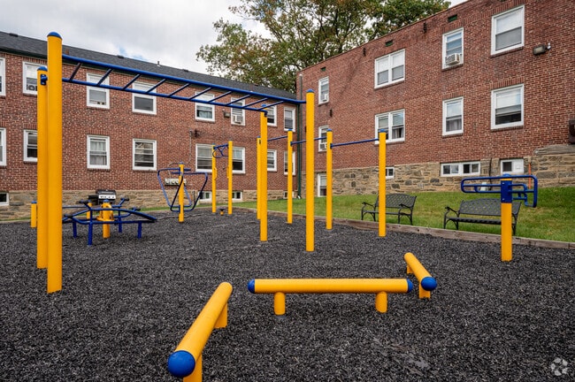Foto del edificio - Jenkintown Gardens Apartments