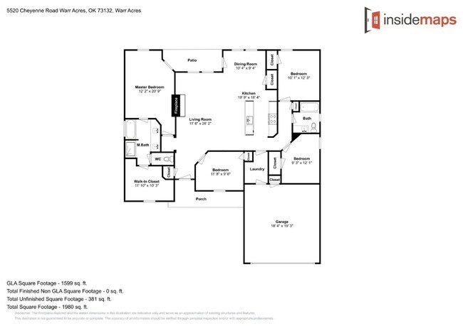 Building Photo - 4 Bedroom 2 Bath Home Centrally Located in...