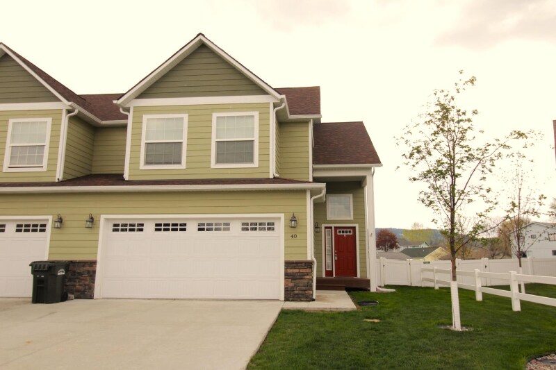 40 Muskrat Dr, Kalispell, MT 59901 Townhome Rentals in Kalispell MT