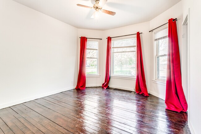 Bedroom 1 - 2434 Military St