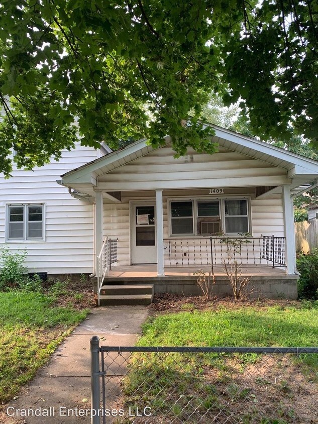 Primary Photo - 4 br, 2 bath House - 1409 George Street