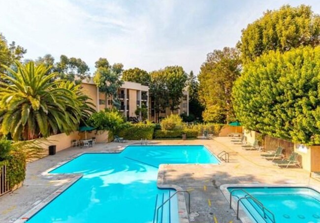 piscina grande y jacuzzi - 4102 Raintree Cir