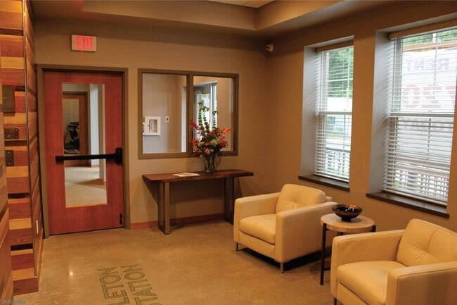 Interior Photo - Middleton Station