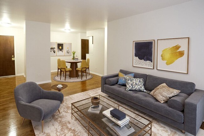 Foto del interior - 1040 W Hollywood Ave