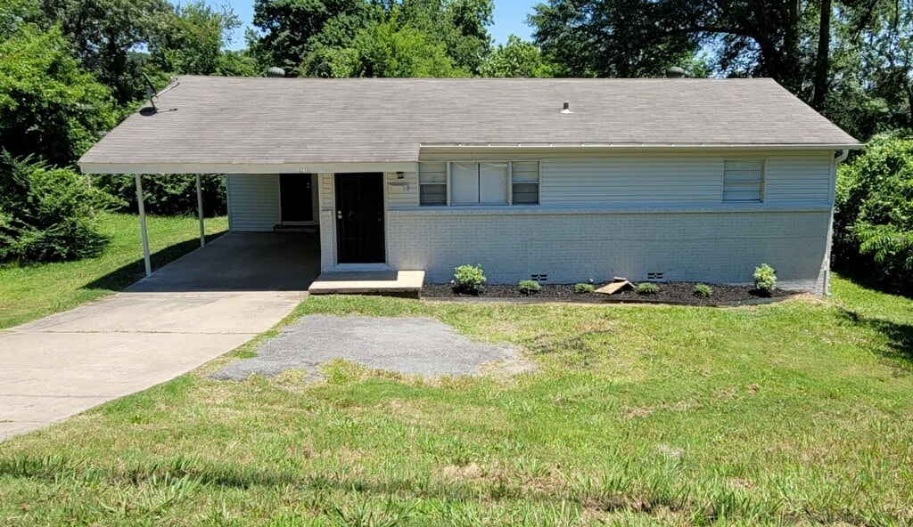 4611 John Barrow Rd, Little Rock, AR 72204 - House Rental in Little ...