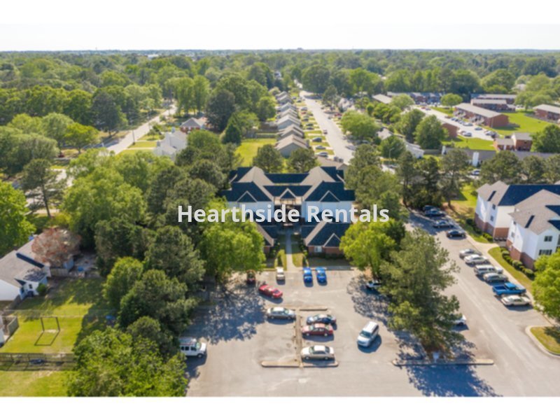 3305A Brownlea Dr, Greenville, NC 27858 House Rental in Greenville