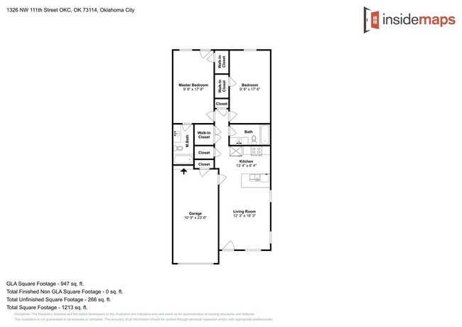 Building Photo - 2 Bed 2 Bath with a 1 Car Garage Duplex wi...