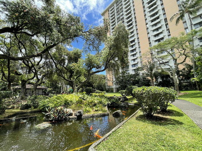 Foto del edificio - 1511 Nuuanu Ave