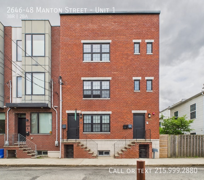 Building Photo - 2646 Manton St