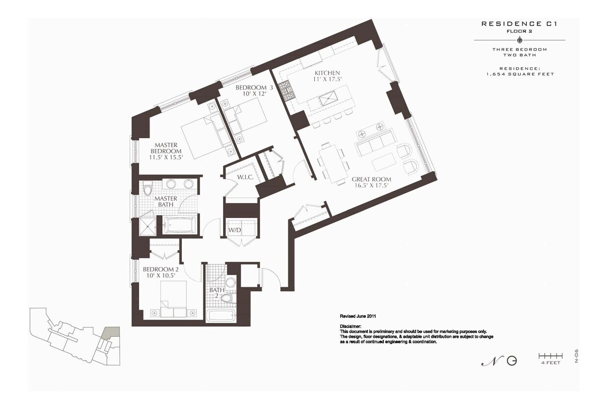 Building Photo - 2550 N Lakeview Ave