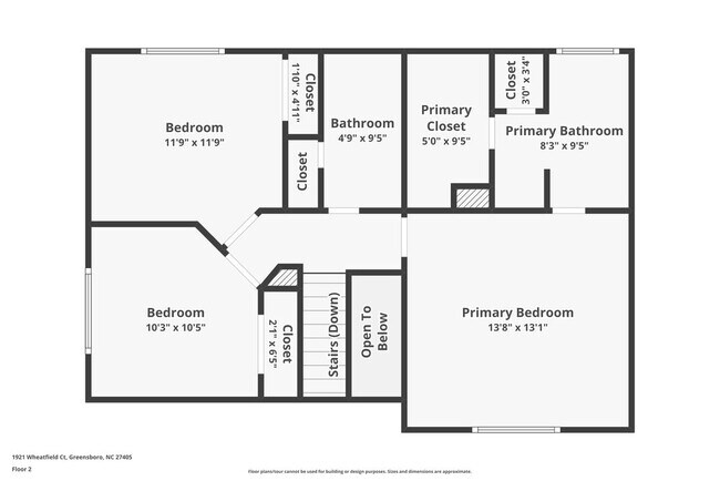 Foto del edificio - 1921 Wheatfield Ct