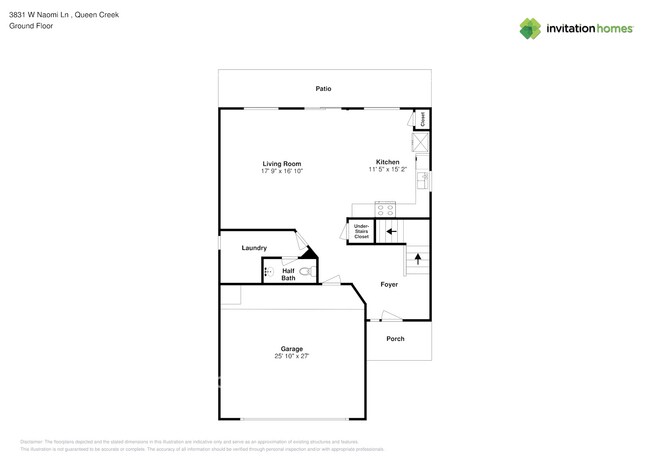 Foto del edificio - 3831 W Naomi Ln