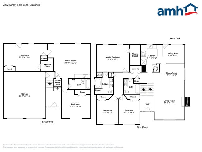 Foto del edificio - 2262 Ashley Falls Ln NW