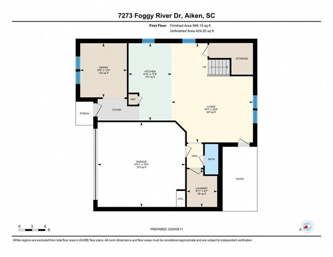 Foto del edificio - 7273 Foggy River Dr