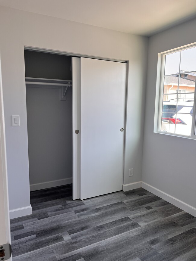 Closet Bedroom #1 - 829 W 64th St