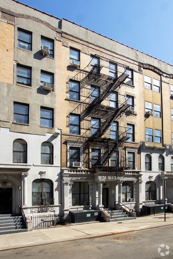 Foto del edificio - 107 W 113th St