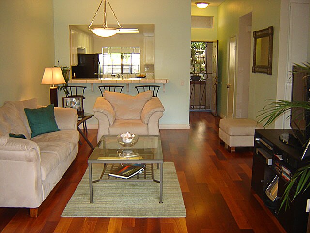 Living Room - 3529 Brookfield Way