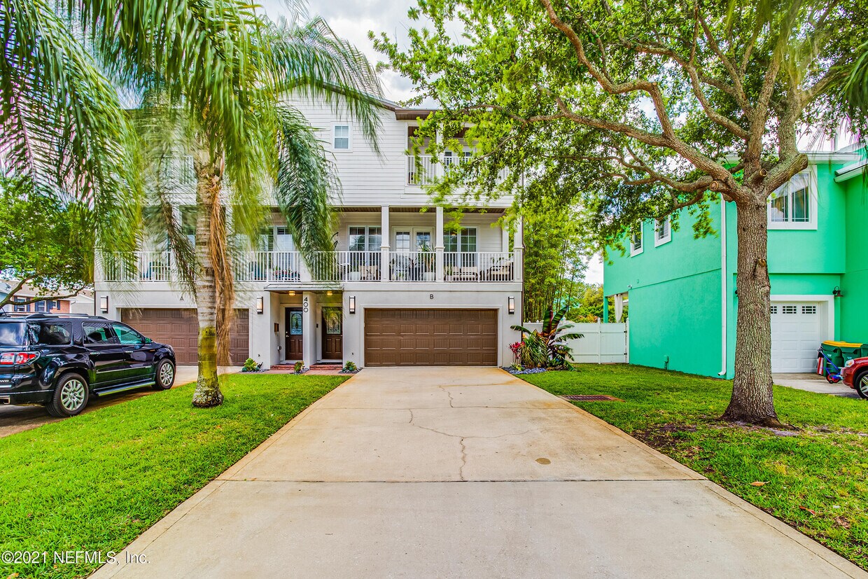 400 14th Ave N, Jacksonville Beach, FL 32250 House Rental in