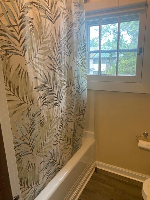 Baño - 319 Amherst St