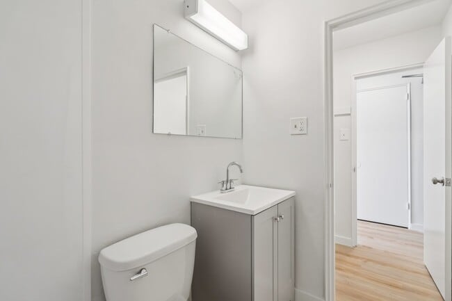 Interior Photo - Spruce Tower