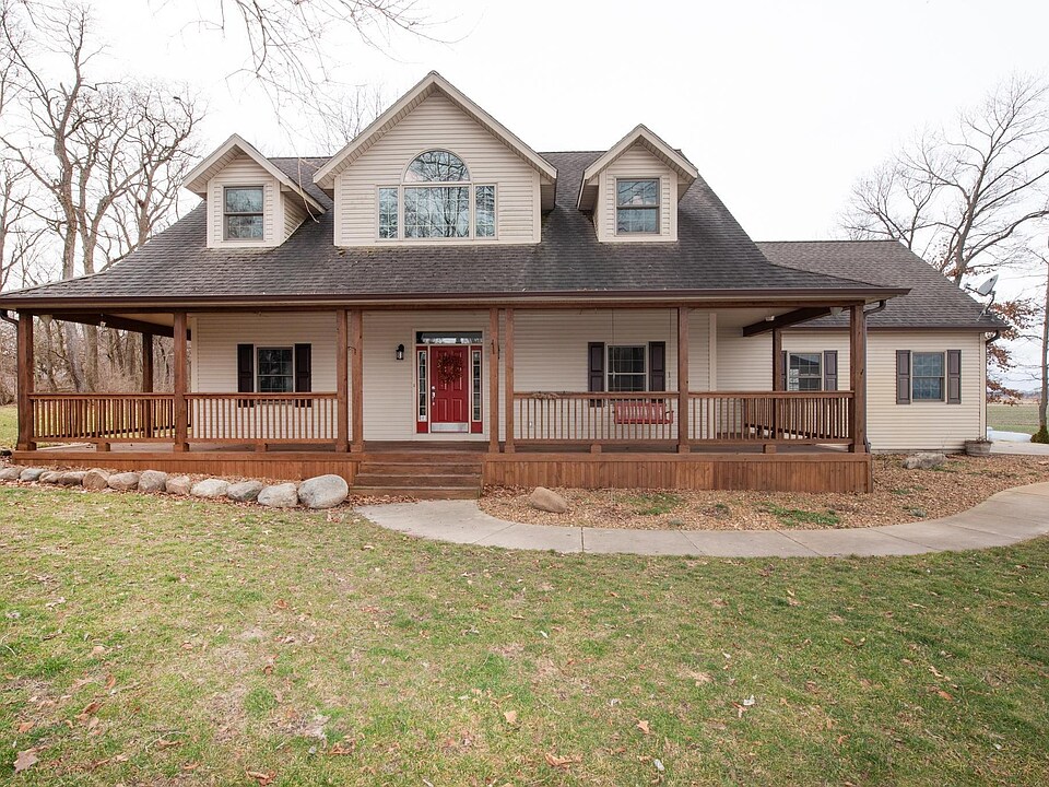 4124 Chase Ln, Romney, IN 47981 House Rental in Romney, IN
