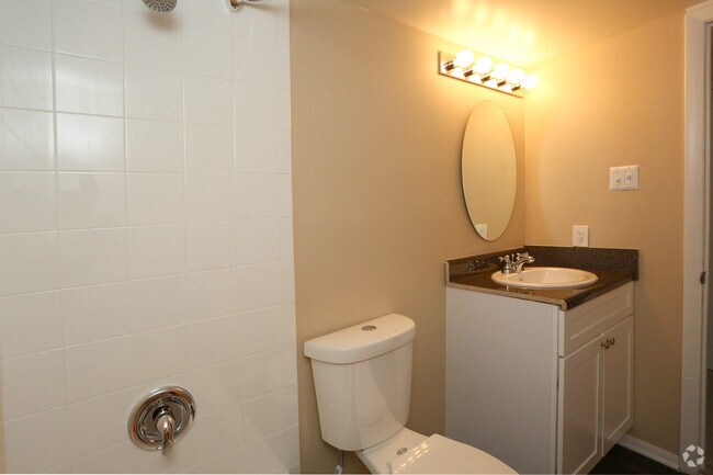 Foto del diseño de interior - Turlington Oaks Apartments