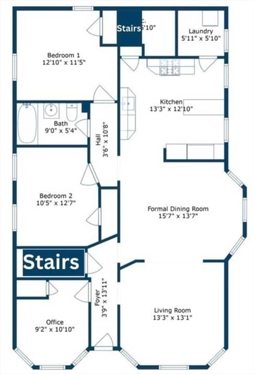 Building Photo - 36 Trident Ave