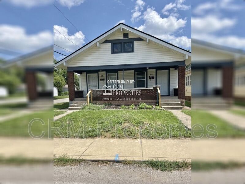 829 N Linwood Ave, Indianapolis, IN 46201 House Rental in