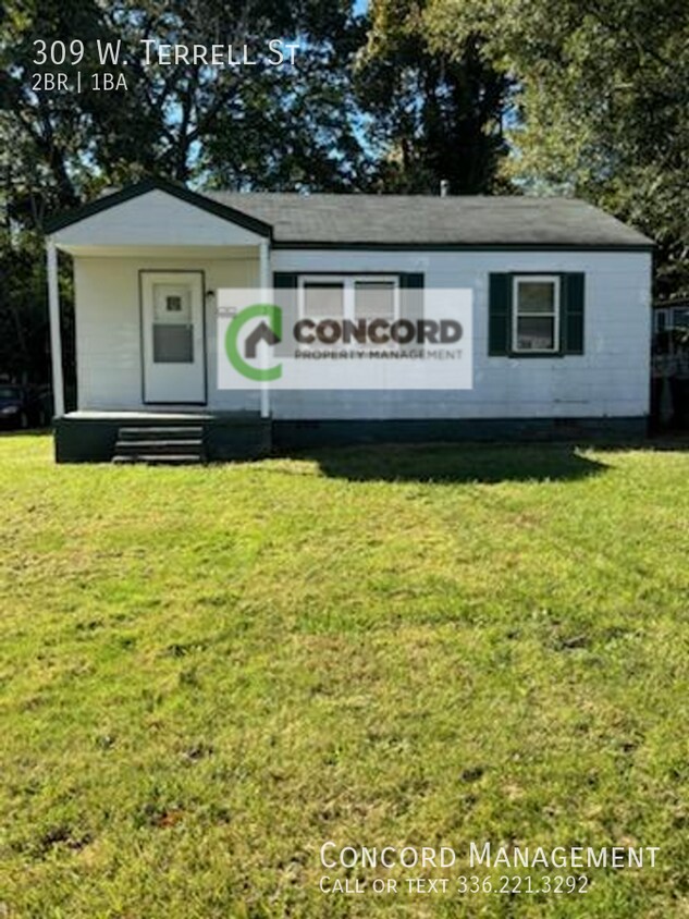 Foto principal - 309 W Terrell St