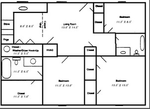 Shawnee Trail Apartments - 12