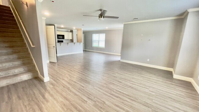 Living Area - 1239 N Rupple Rd