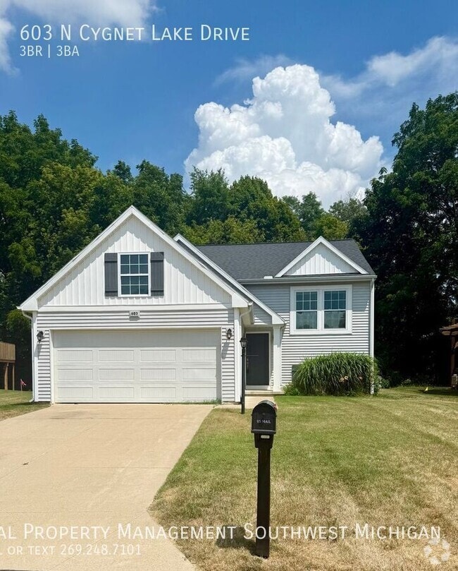 Building Photo - 603 Cygnet Lake Dr