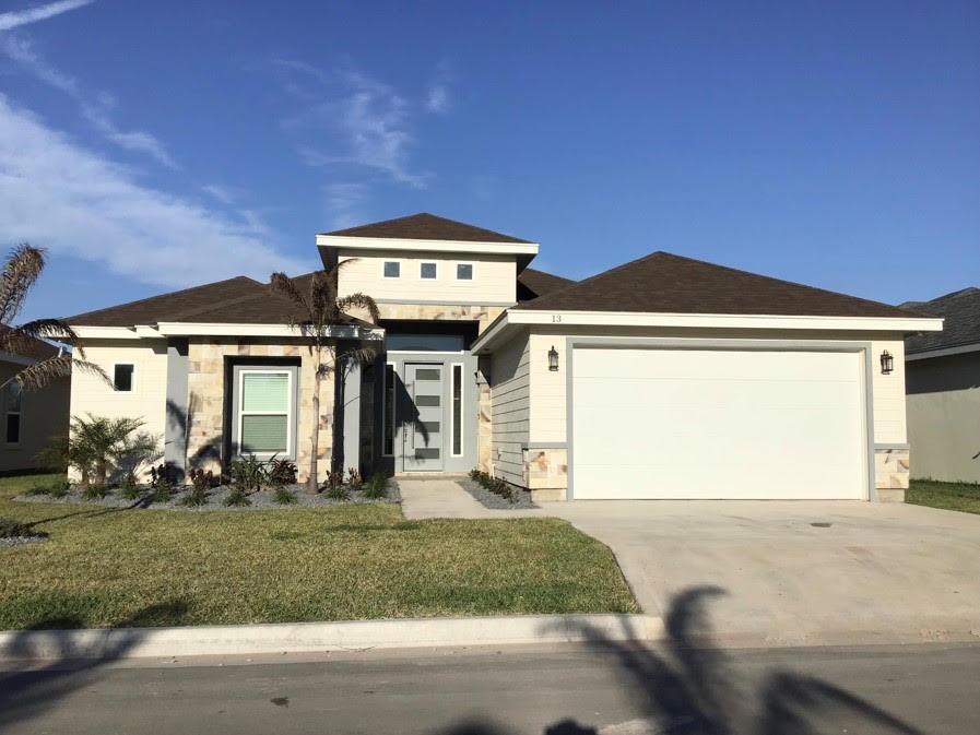 13 S Bay Hill Dr, Laguna Vista, TX 78578 House Rental in Laguna Vista