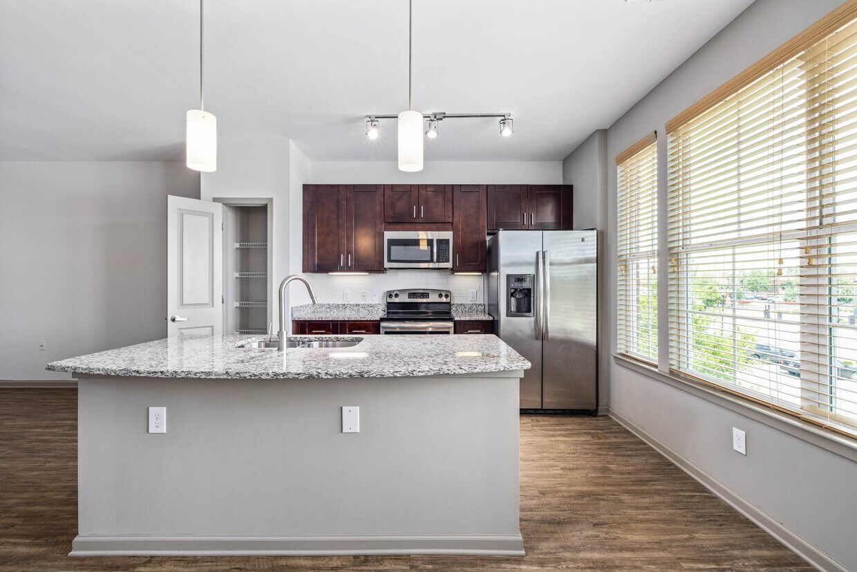 Lofts At Bass Apartments in Macon, GA