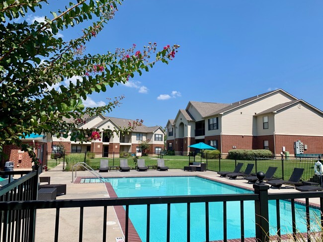 Pool - Crown Ridge Communities