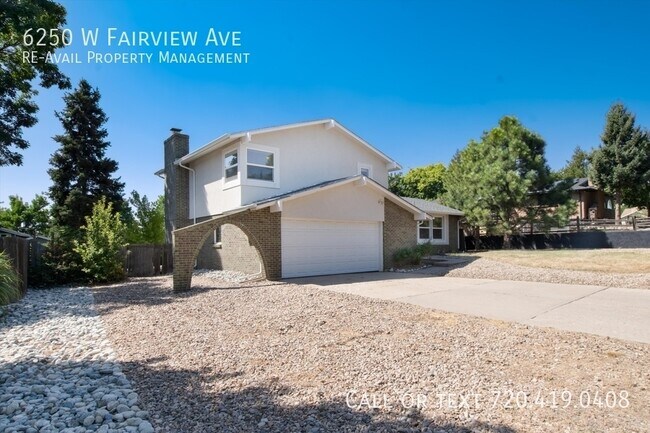 Foto del edificio - 6250 W Fairview Ave