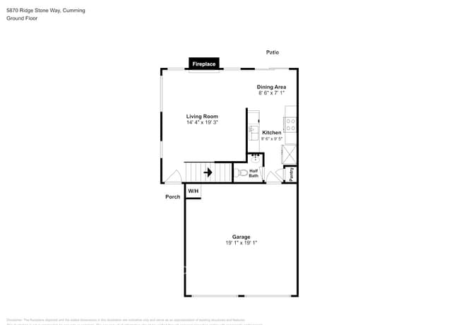 Building Photo - 5870 Ridge Stone Way