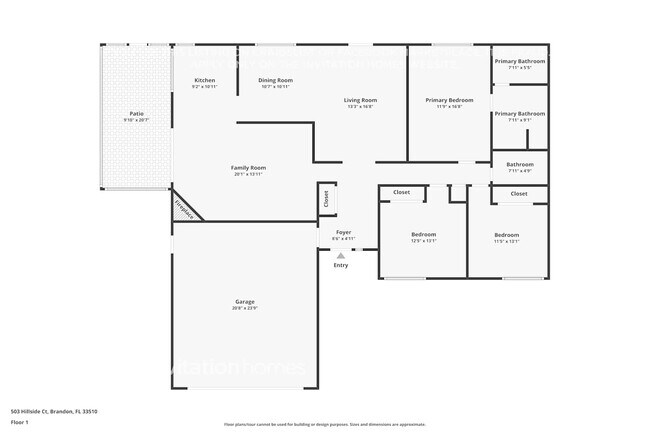 Foto del edificio - 503 Hillside Ct