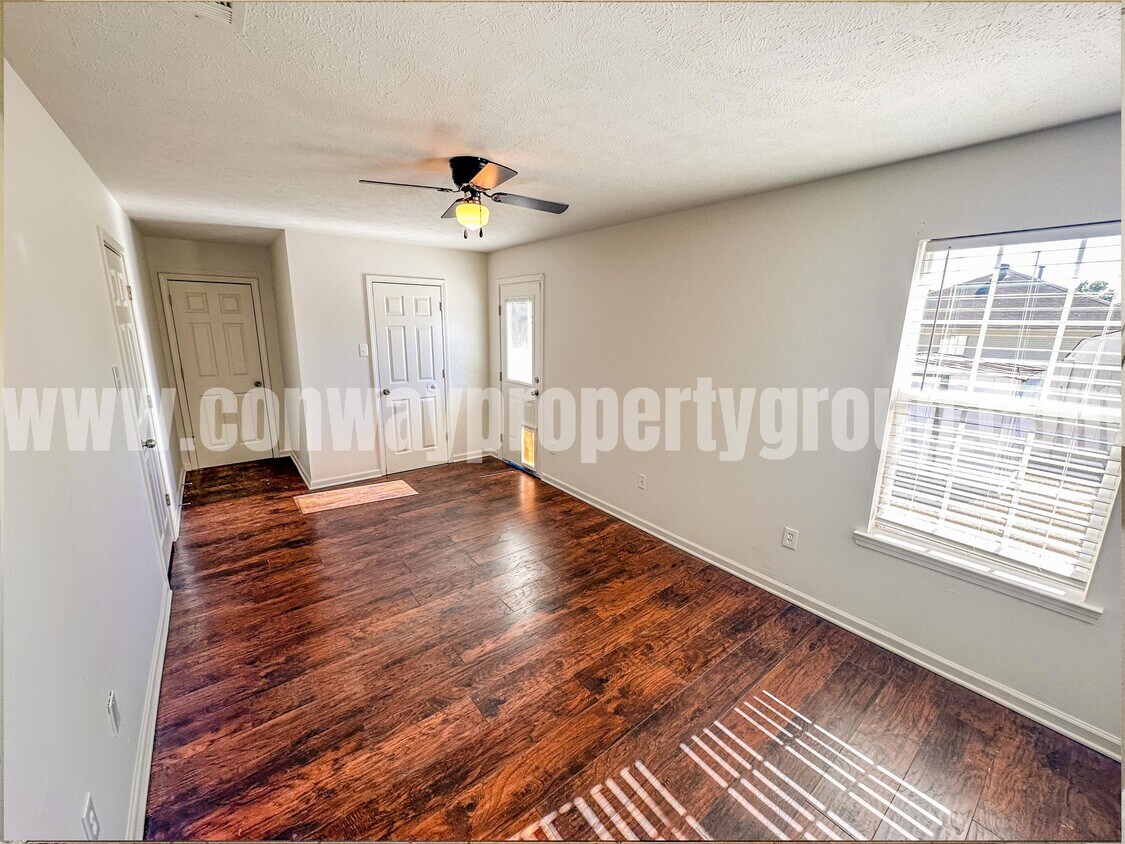 3875 Rupert Dr, Conway, AR 72034 House Rental in Conway, AR