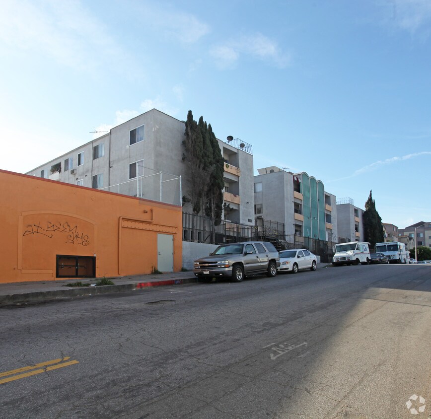 Foto principal - Burlington Terrace