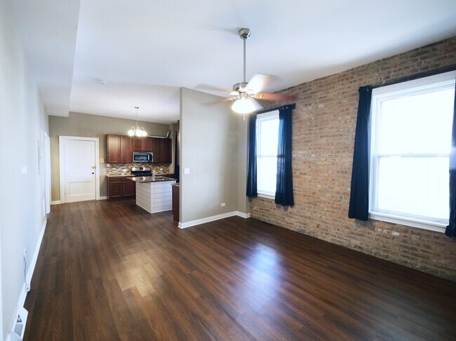 NEW RE-HAB--right by the Blue Line! - 3156 N Central Park Ave