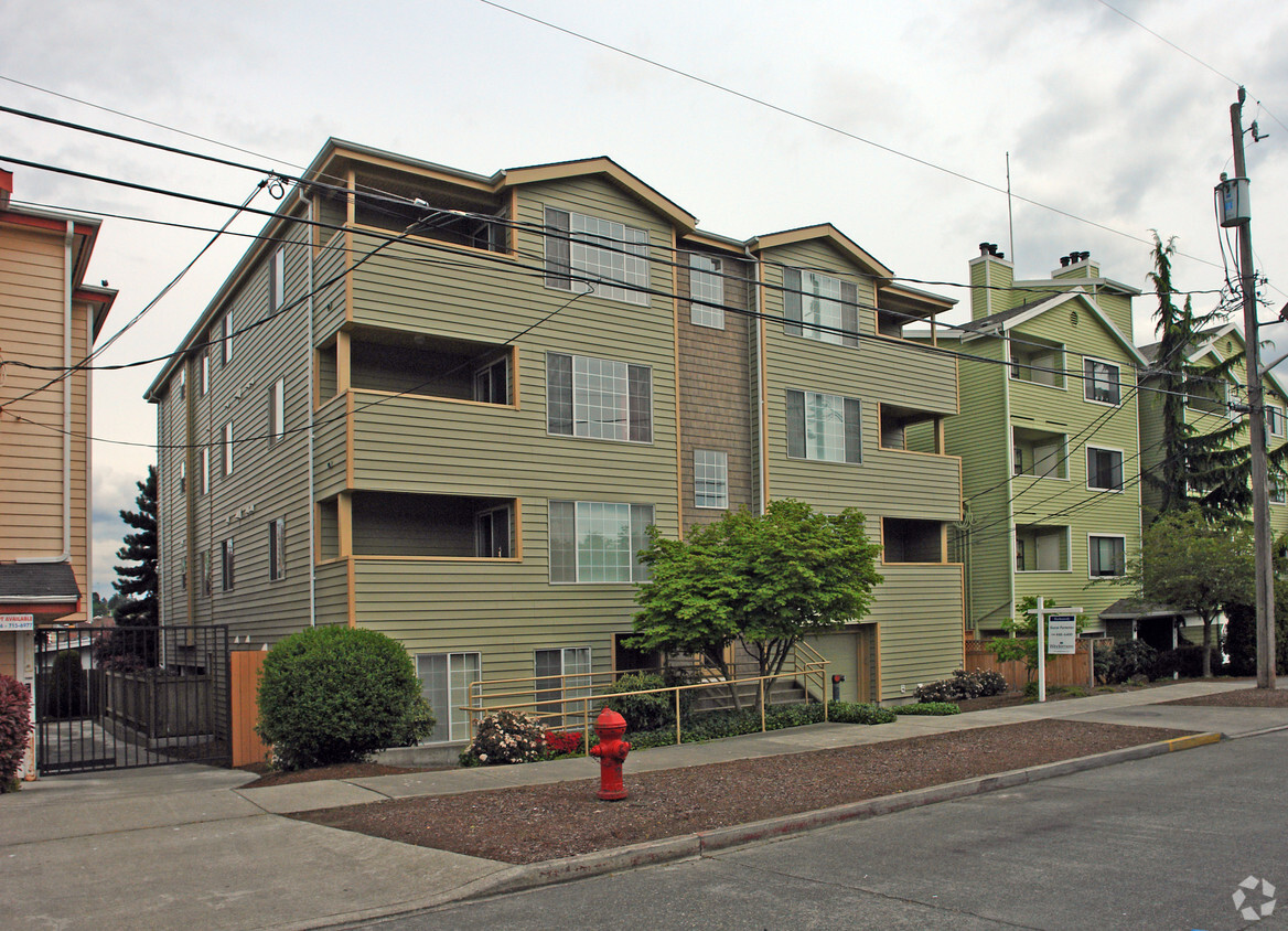 Apartments Near Green Lake Seattle