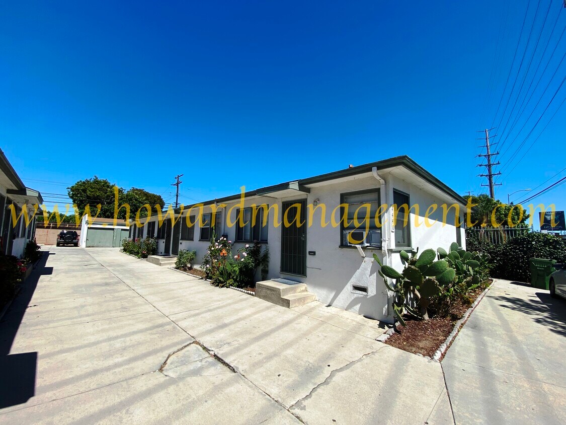 Foto principal - 4440 S Centinela Ave