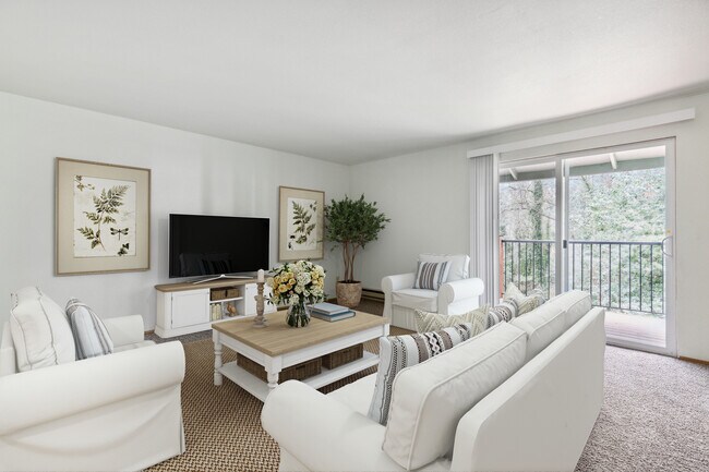 Foto del edificio - Timberline Apartments